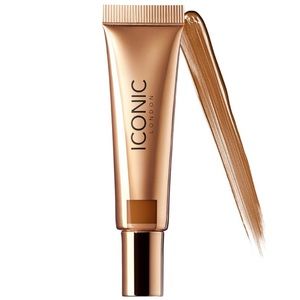 Iconic London Sheer Bronzer - Caramel Glow
